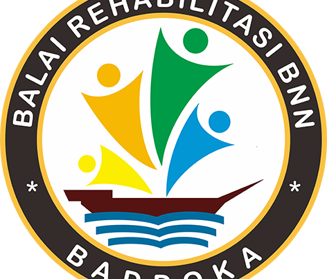 LOGO BARU BALAI REHABILITASI BNN BADDOKA MAKASSAR