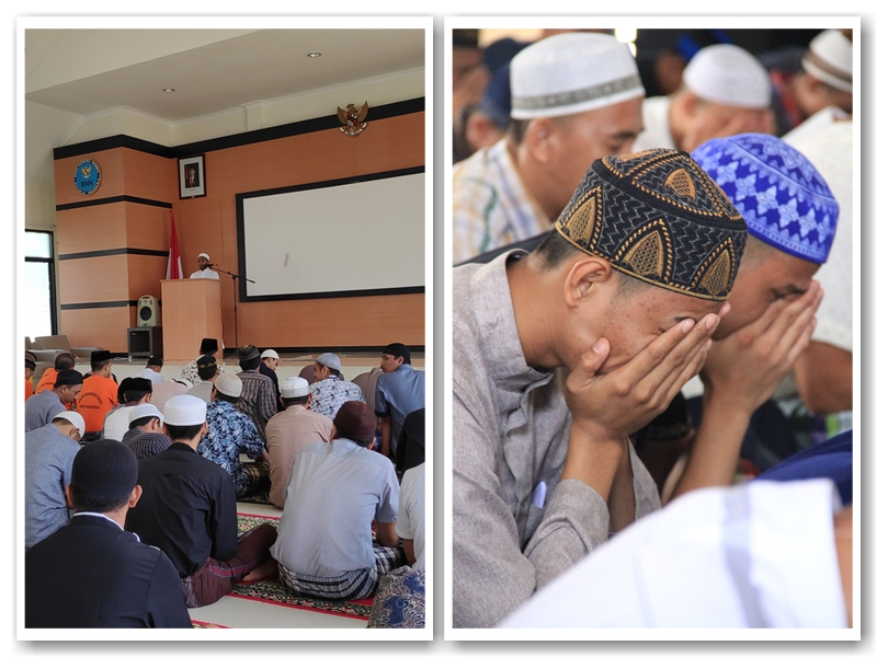 Agama Salah Satu Filter Pemulihan Bagi Klien (Penyalahguna Narkoba) Di Balai Rehabilitasi BNN baddoka Makassar Agama Salah Satu Filter Pemulihan Bagi Klien (Penyalahguna Narkoba) Di Balai Rehabilitasi BNN baddoka Makassar