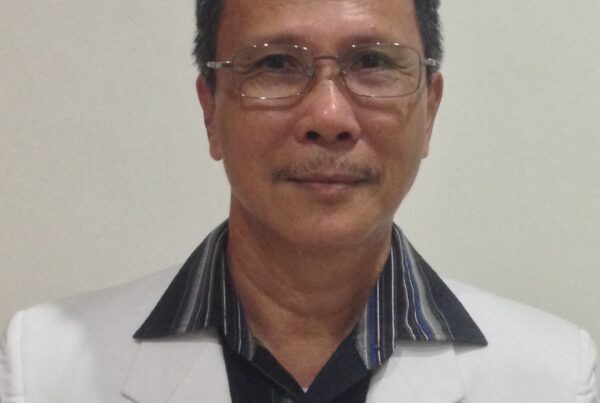 dr. Dany Harianto Ludong, Sp. KJ