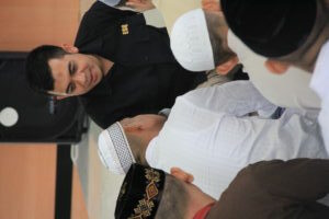 Balai Rehabilitasi BNN Baddoka mengadakan Training ESQ untuk Klien beserta Staff