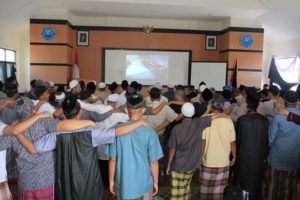 Balai Rehabilitasi BNN Baddoka mengadakan Training ESQ untuk Klien beserta Staff Balai Rehabilitasi BNN Baddoka mengadakan Training ESQ untuk Klien beserta Staff