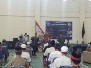 Peringatan Maulid Nabi Muhammad SAW 1442 H di Balai Rehabilitasi BNN Baddoka Peringatan Maulid Nabi Muhammad SAW 1442 H di Balai Rehabilitasi BNN Baddoka
