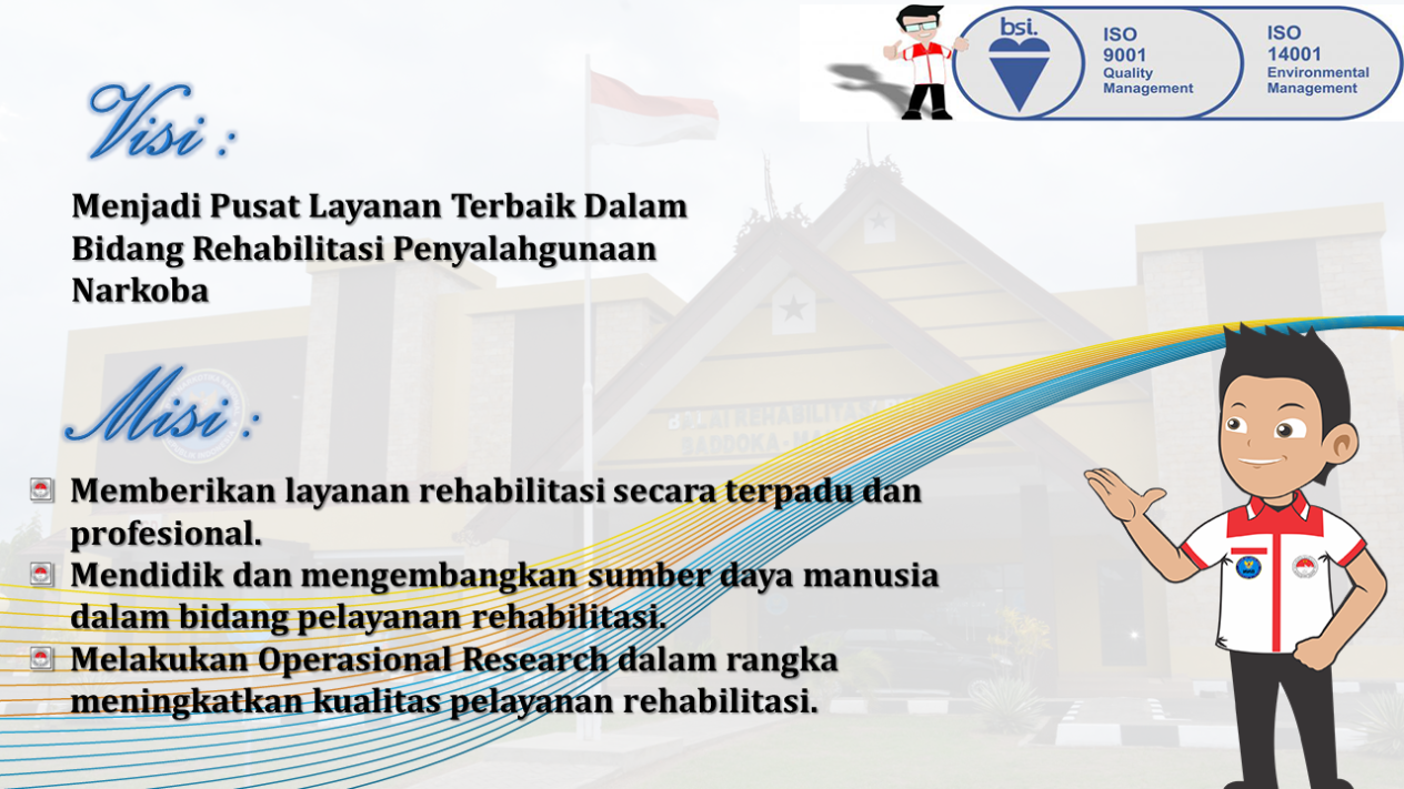 Visi dan Misi BNN