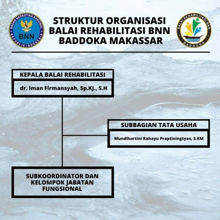 Struktur Organisasi