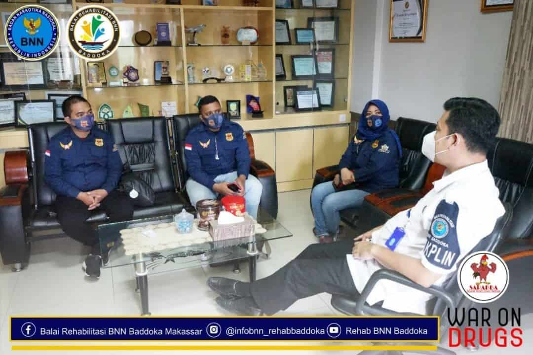Pertemuan bersama Pihak Komunitas Tubarani Konsep Otomatis