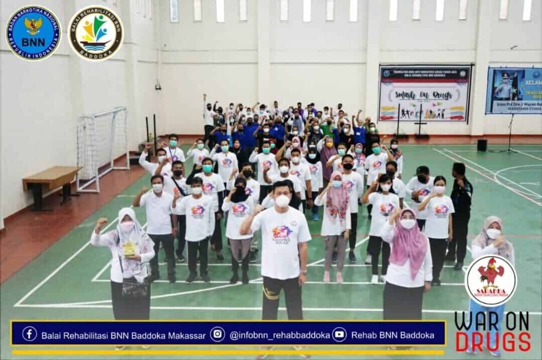 Kegiatan Pekan Olahraga dan Seni (PORSENI) Konsep Otomatis