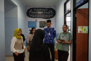 Verifikasi Kunjungan Lapangan Oleh Tim Deputi LPKRA Verifikasi Kunjungan Lapangan Oleh Tim Deputi LPKRA
