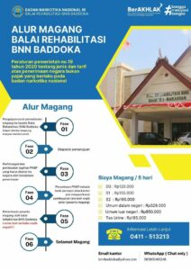 Alur Magang