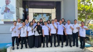 Koordinasi Kelembagaan dan Sosialisasi Layanan Rehabilitasi di BNNK Palopo